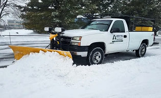 Snow Plowing Berks County, PA