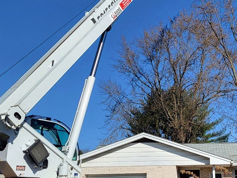 Tree Service in Douglassville, PA