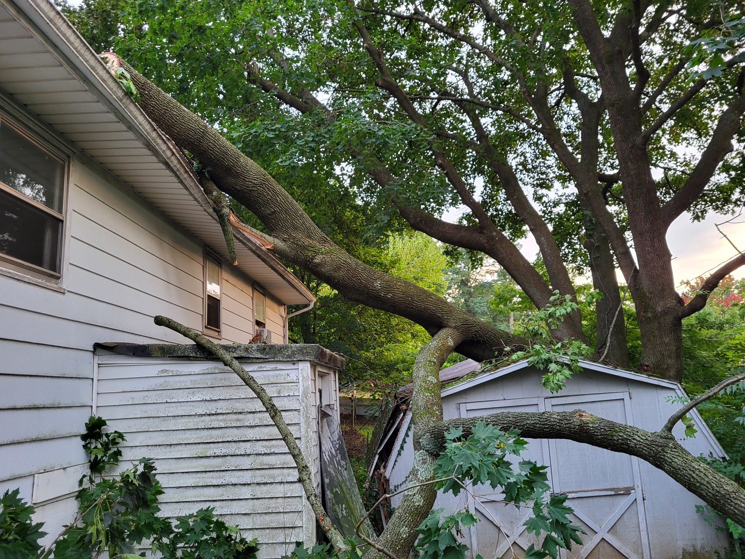 Storm Damage Service Berks County, PA