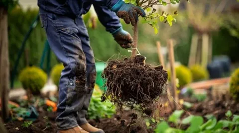 Tree Planting in Wyomissing PA